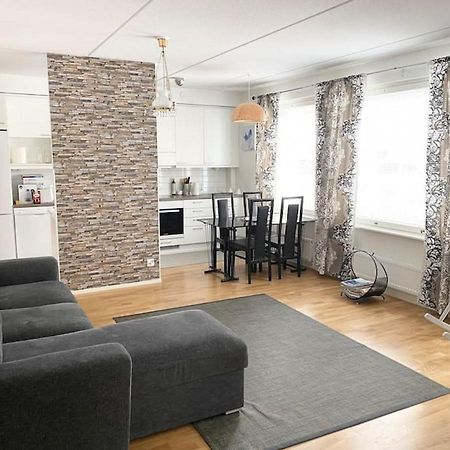Апартаменти Vuosaari-2 Pure Luxury For 100 M2 In Vuosaari Гельсінкі Екстер'єр фото