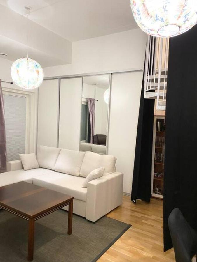Апартаменти Vuosaari-2 Pure Luxury For 100 M2 In Vuosaari Гельсінкі Екстер'єр фото