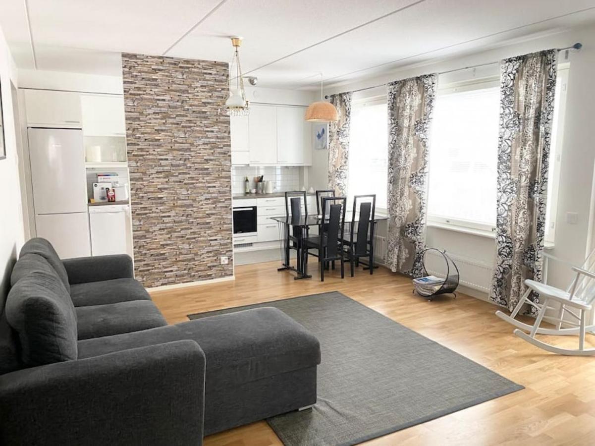 Апартаменти Vuosaari-2 Pure Luxury For 100 M2 In Vuosaari Гельсінкі Екстер'єр фото