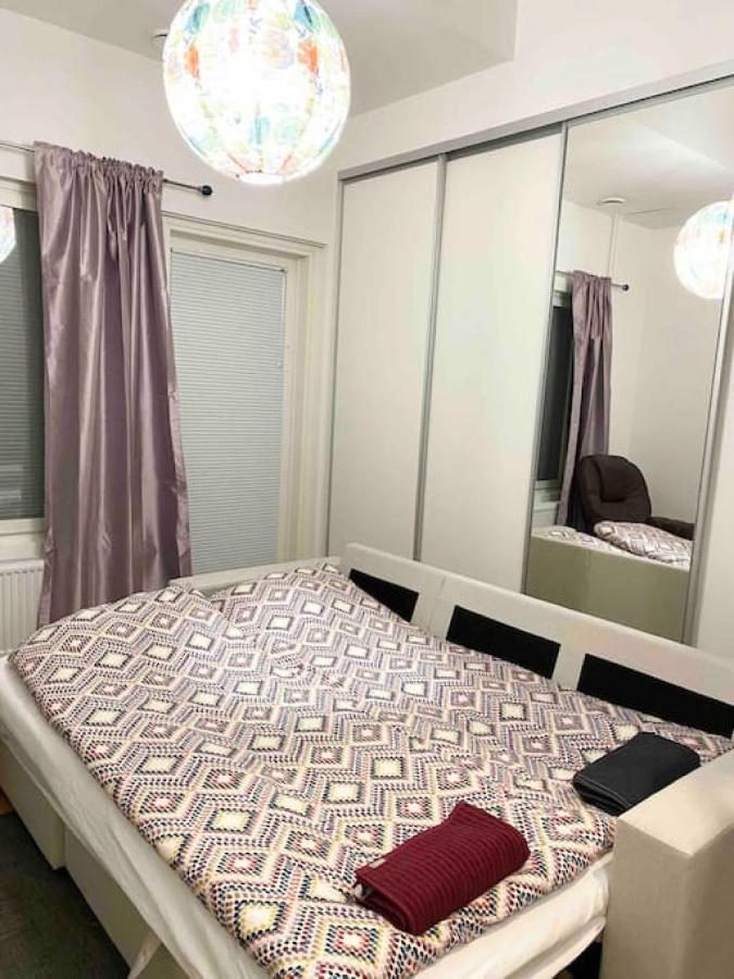 Апартаменти Vuosaari-2 Pure Luxury For 100 M2 In Vuosaari Гельсінкі Екстер'єр фото
