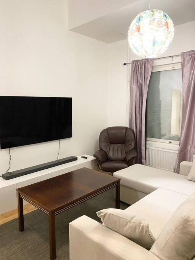 Апартаменти Vuosaari-2 Pure Luxury For 100 M2 In Vuosaari Гельсінкі Екстер'єр фото