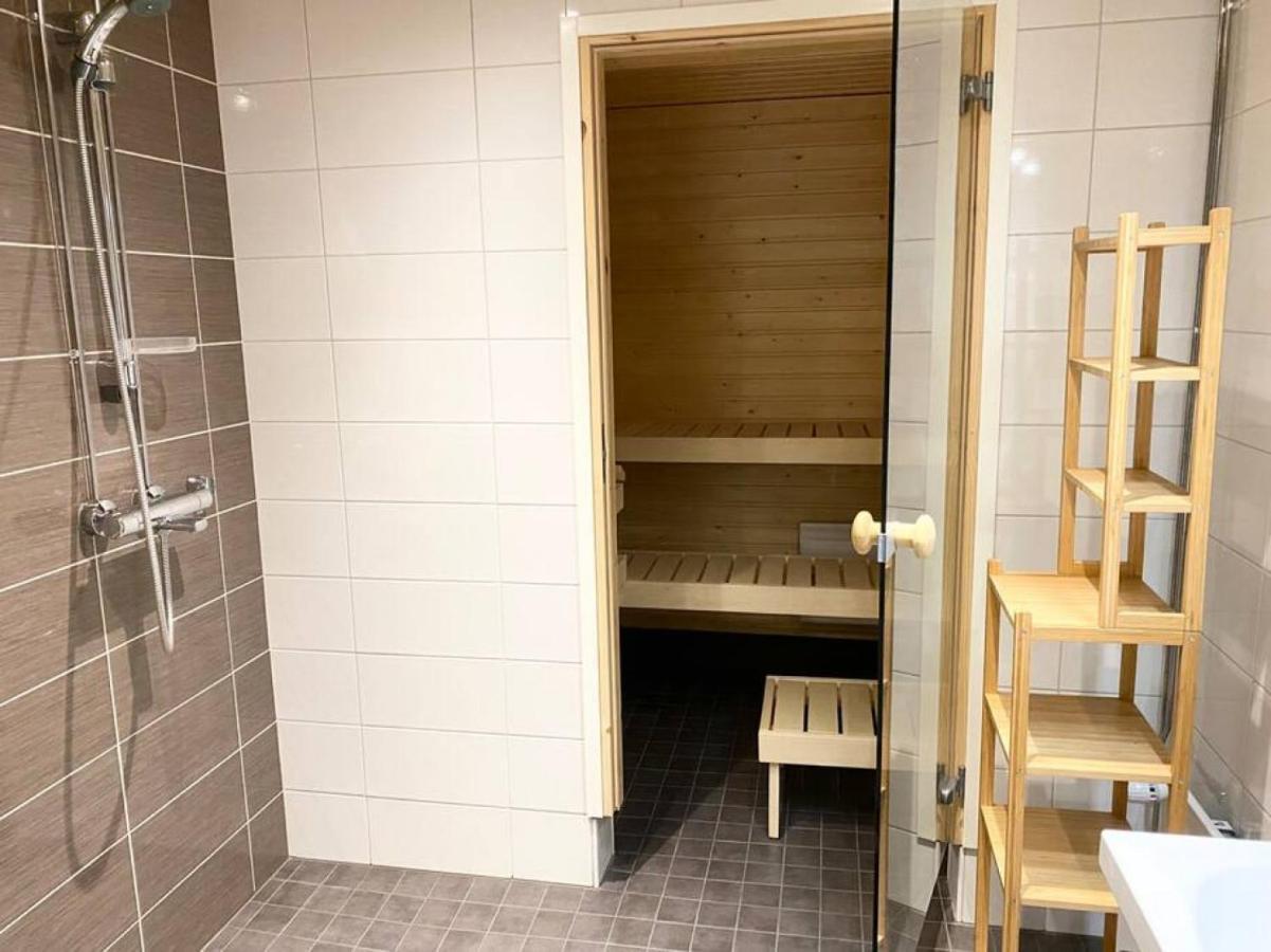 Апартаменти Vuosaari-2 Pure Luxury For 100 M2 In Vuosaari Гельсінкі Екстер'єр фото
