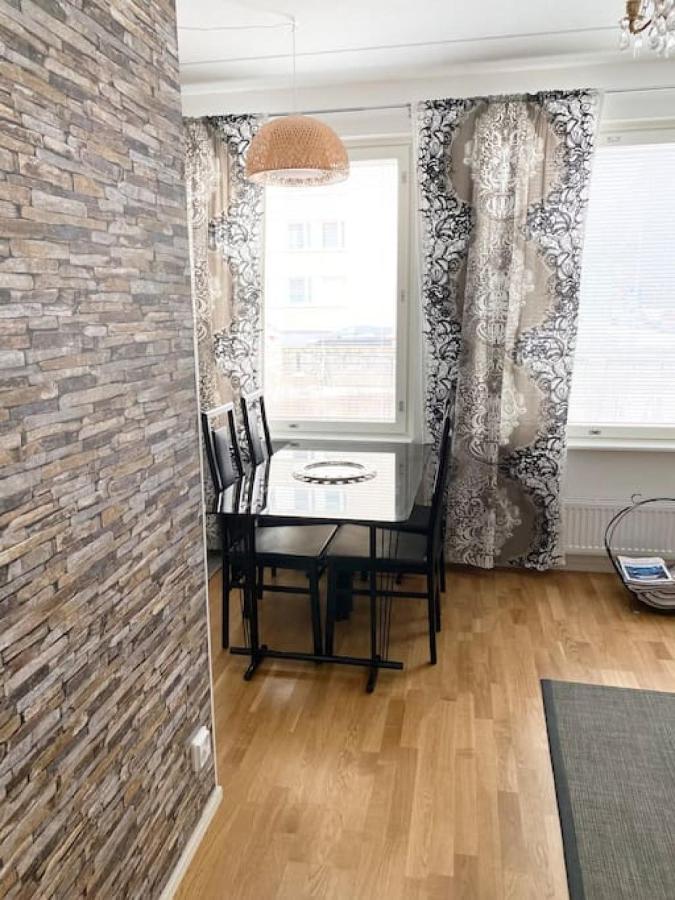 Апартаменти Vuosaari-2 Pure Luxury For 100 M2 In Vuosaari Гельсінкі Екстер'єр фото