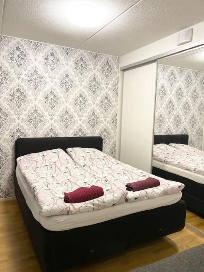 Апартаменти Vuosaari-2 Pure Luxury For 100 M2 In Vuosaari Гельсінкі Екстер'єр фото