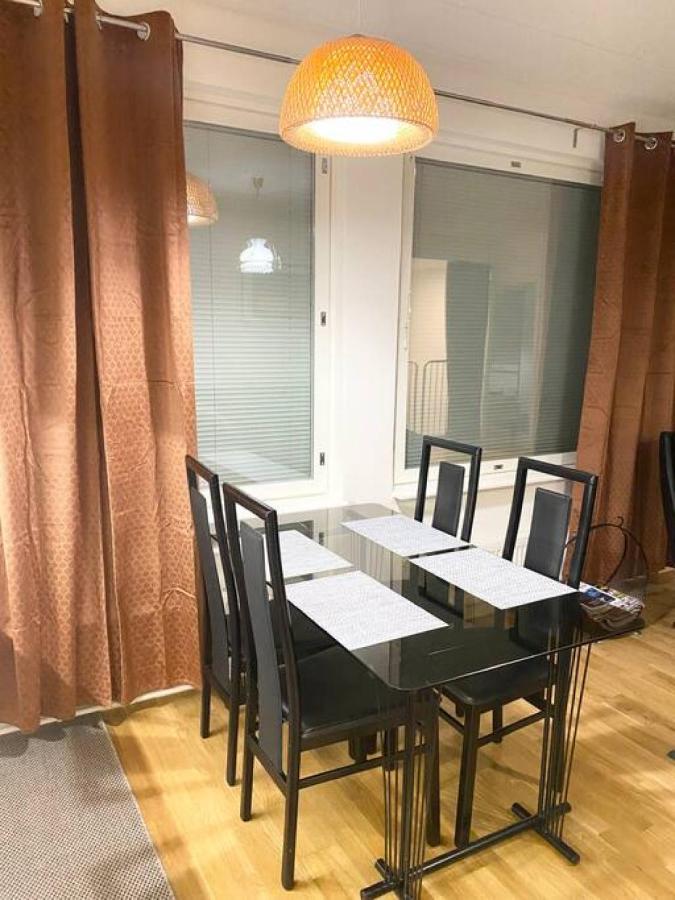 Апартаменти Vuosaari-2 Pure Luxury For 100 M2 In Vuosaari Гельсінкі Екстер'єр фото